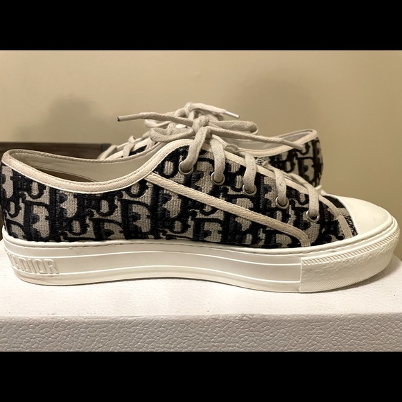 DIOR SNEAKER size 41 size 11 - Picture 4 of 7